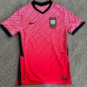 Nike South Korea Soccer Jersey